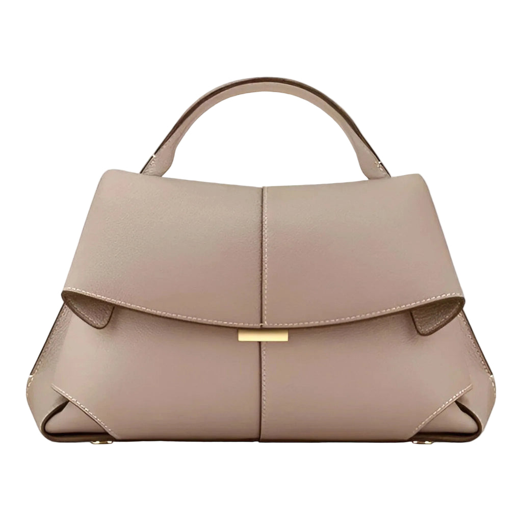 Luxe Leren Handtas - Éclat