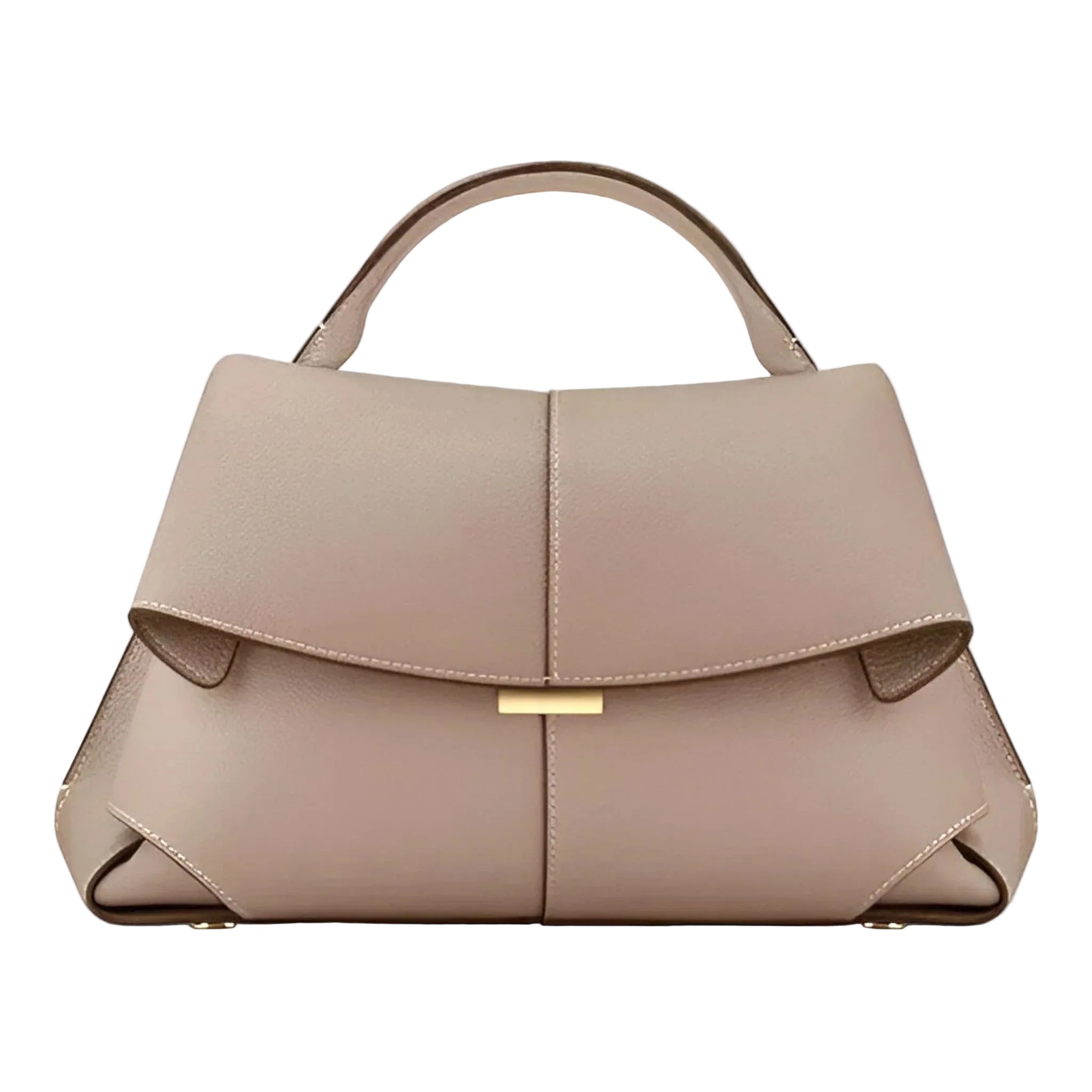 Luxe Leren Handtas - Éclat
