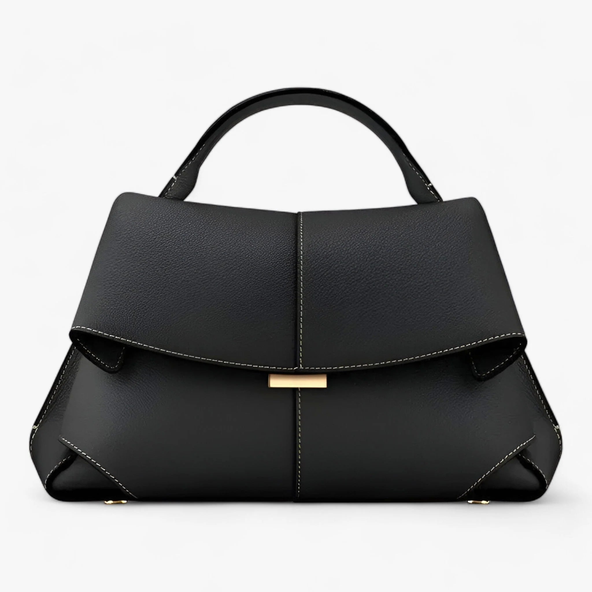 Luxe Leren Handtas - Éclat