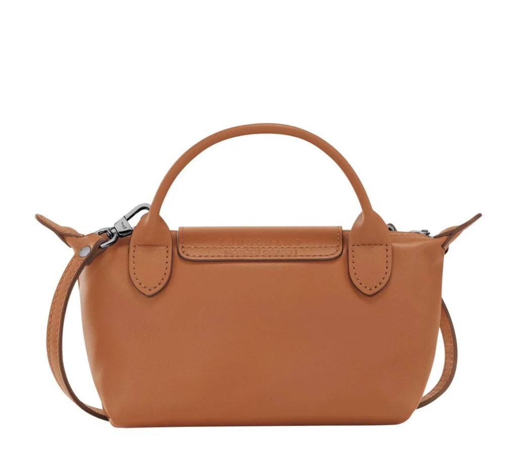 Mini Tote Bag - Marron