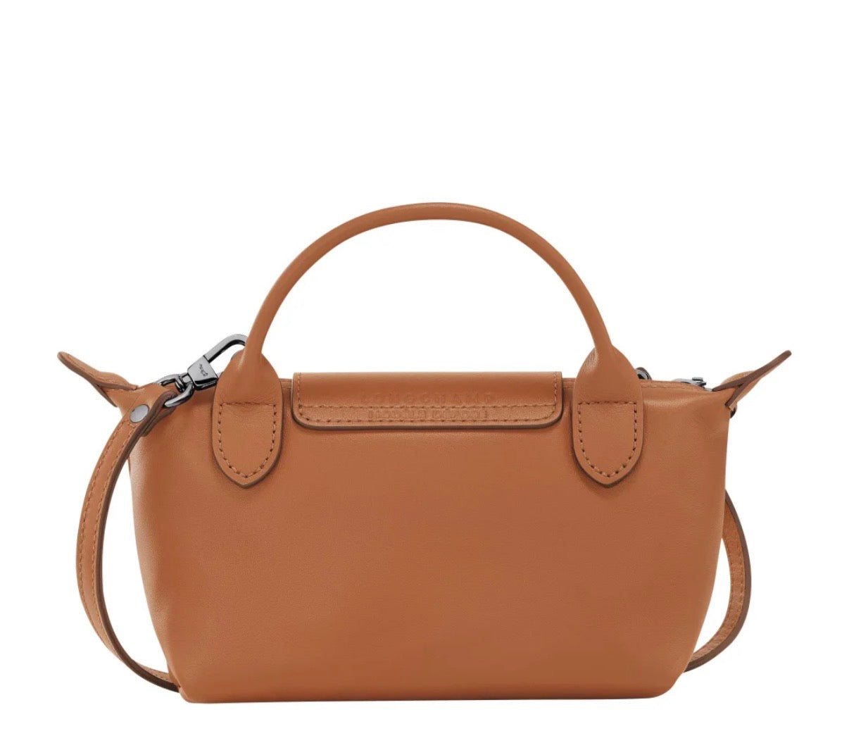 Mini Tote Bag - Marron