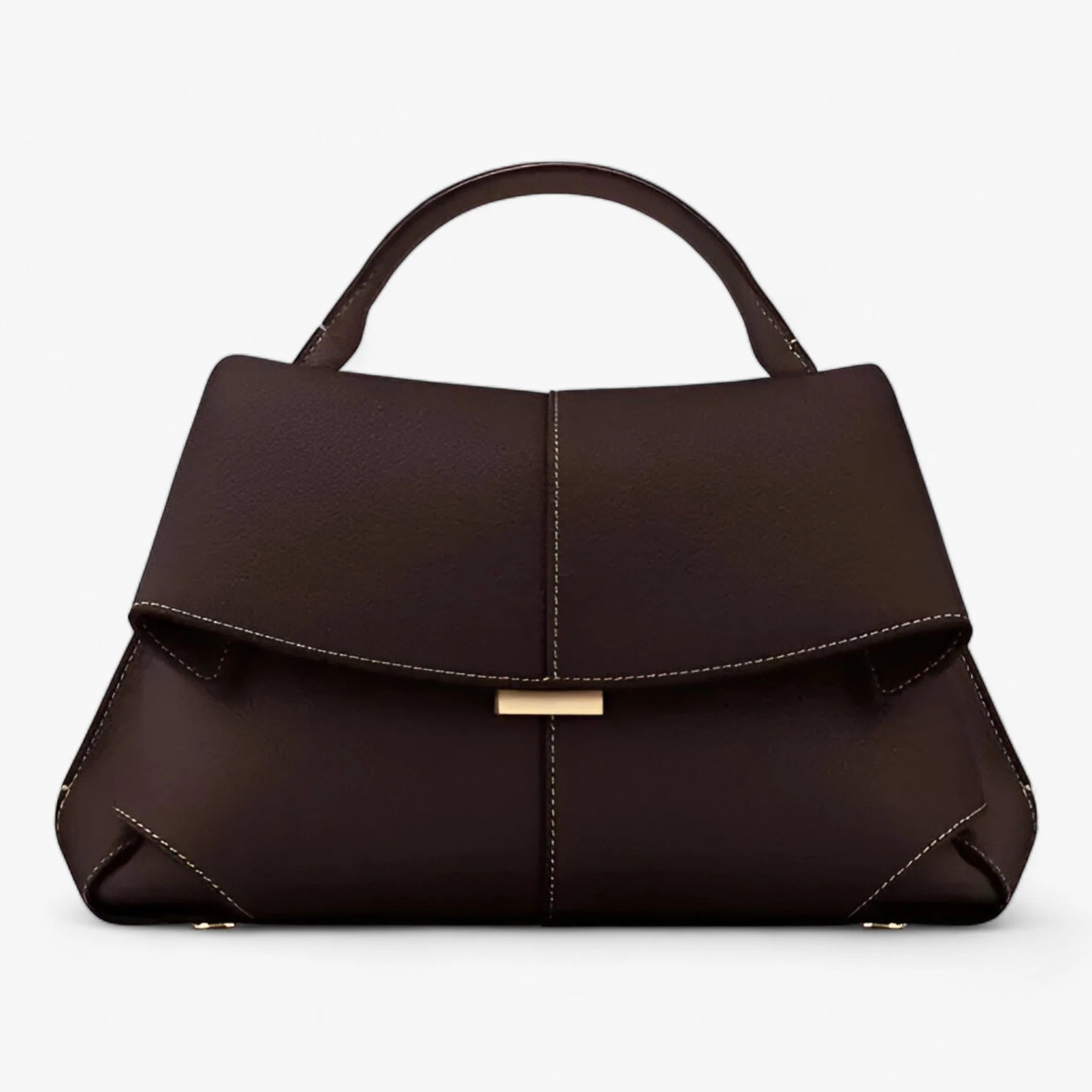 Luxe Leren Handtas - Éclat