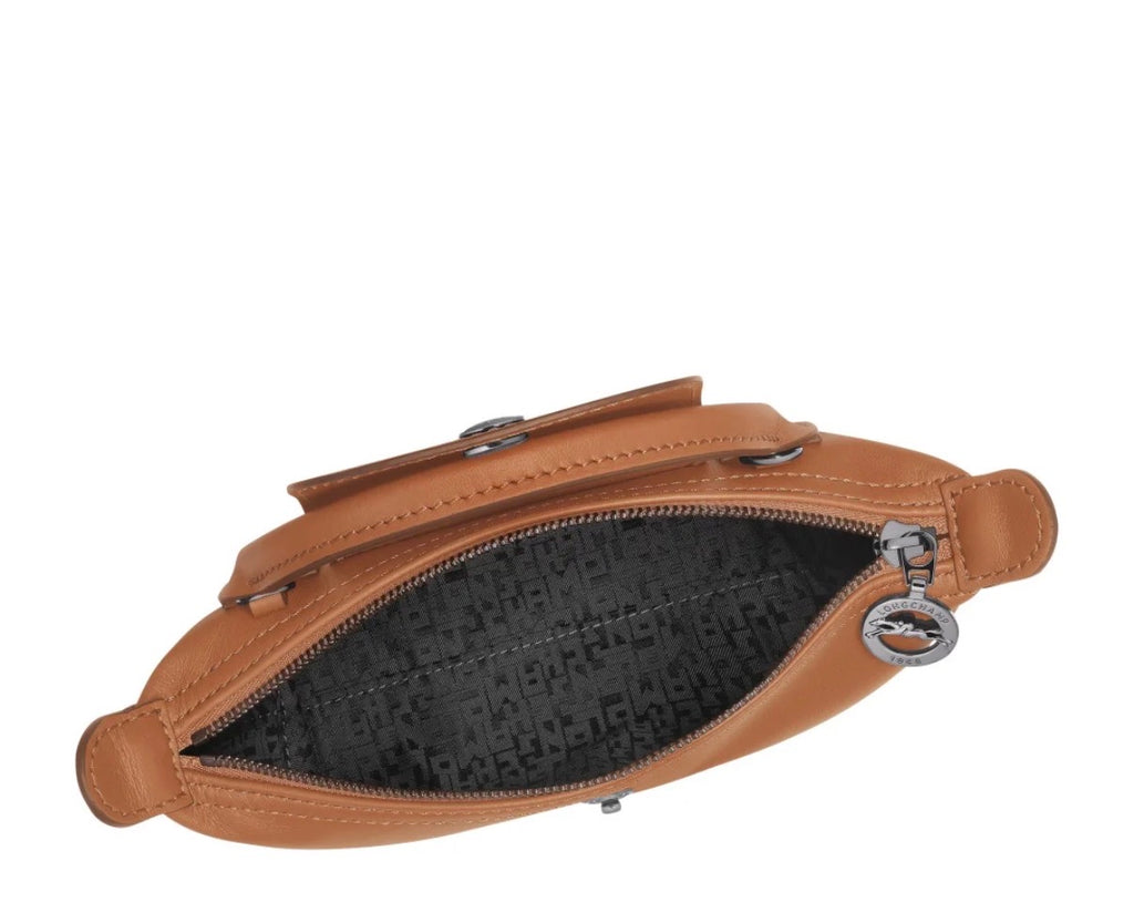 Mini Tote Bag - Marron