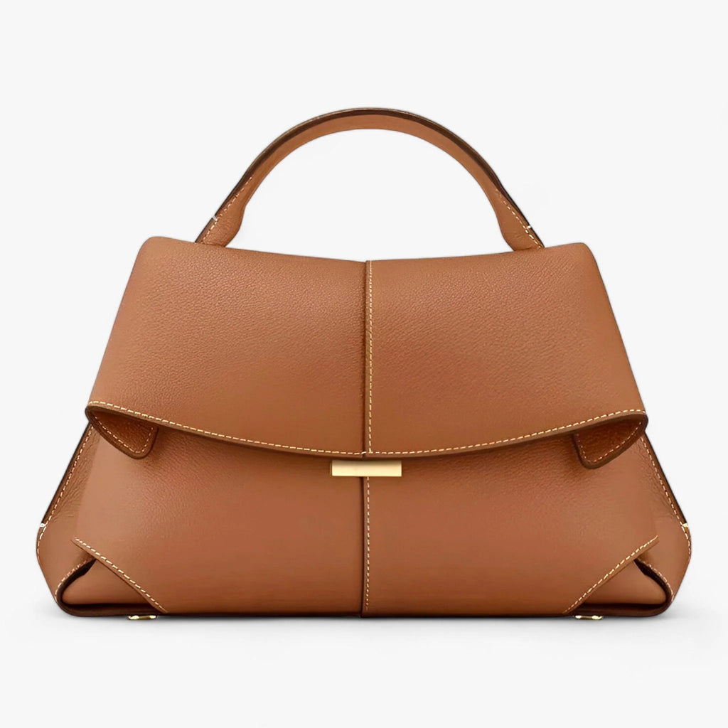 Luxe Leren Handtas - Éclat